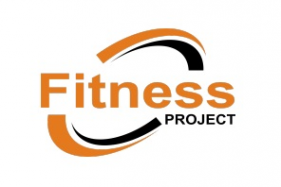 Логотип компании Fitness Project