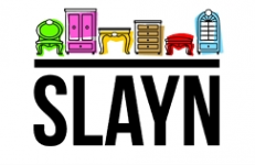 Логотип компании Интернет-магазина мебели SLAYN