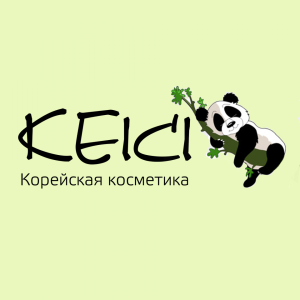 Логотип компании Keici