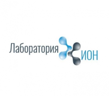 Логотип компании Лаборатория анализа воды ИОН