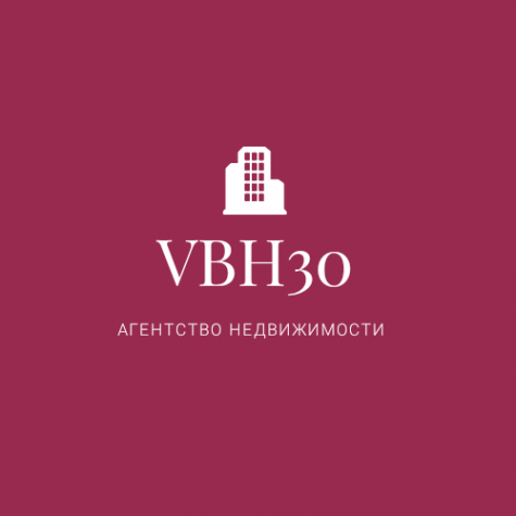 Логотип компании Агентство Недвижимости «VBH30»