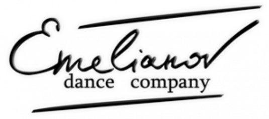 Логотип компании Emelianov Dance Company