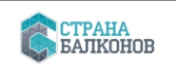 Логотип компании Страна Балконов