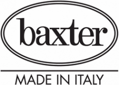 Логотип компании Официальный дилер Baxter