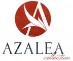 Логотип компании AZALEA collection