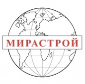 Логотип компании МИРАСТРОЙ