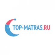 Логотип компании TOP-MATRAS