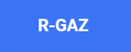 Логотип компании Р-ГАЗ