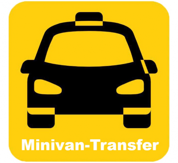 Логотип компании Minivan-Transfer