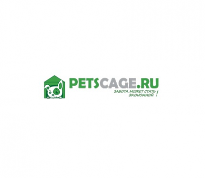 Логотип компании PetsCage.ru