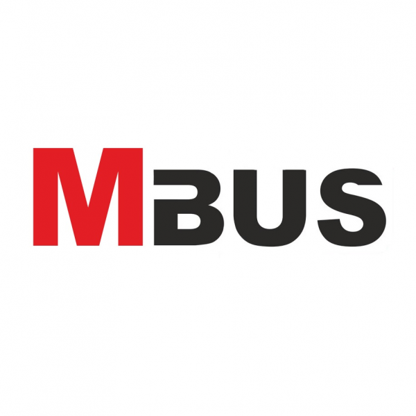 Логотип компании МBUS