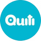 Логотип компании Сервис сопровождения детей "Quiti"