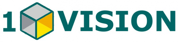 Логотип компании ONE-VISION