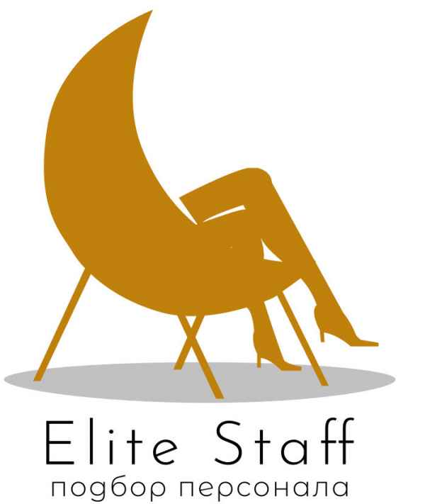Логотип компании Elite Staff