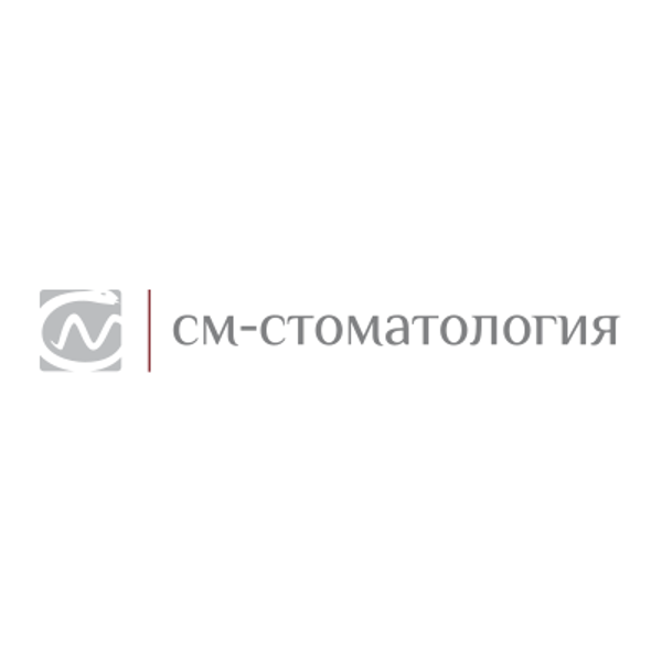 Логотип компании СМ-Стоматология