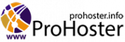 Логотип компании РrоНster