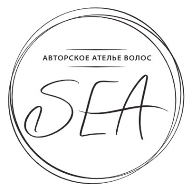 Логотип компании SEA