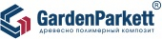 Логотип компании GardenParkett
