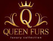 Логотип компании Элитные шубы QUEEN FURS