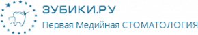 Логотип компании Стоматология «ЗУБИКИ.РУ»
