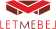 Логотип компании Letmebel