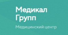 Логотип компании ООО Медикал Групп