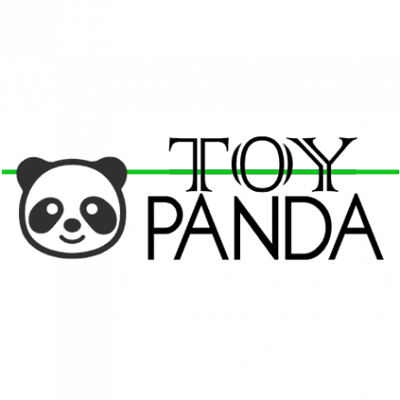 Логотип компании Интернет-магазин необычных подарков «Toy Panda»