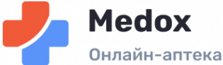 Логотип компании Medox