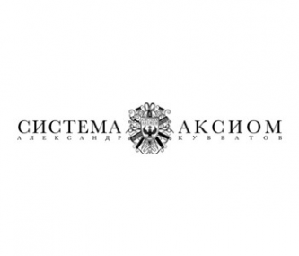 Логотип компании Академия парикмахерского искусства &quot;СИСТЕМА АКСИОМ&quot;