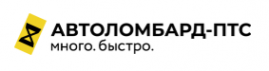 Логотип компании Автоломбард-ПТС