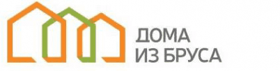 Логотип компании Дома из бруса