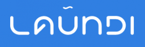 Логотип компании Laundi