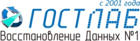 Логотип компании ГОСТ.ЛАБ