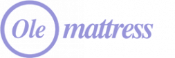 Логотип компании Ole Mattress