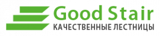 Логотип компании GoodStair