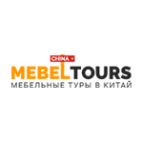 Логотип компании CHINA MEBEL TOURS