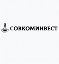 Логотип компании Совкоминвест