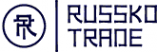 Логотип компании РУССКО ТРЕЙД