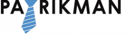 Логотип компании Патрикмен