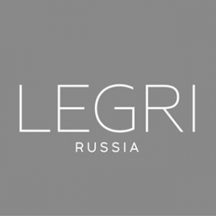Логотип компании LEGRI RUSSIA