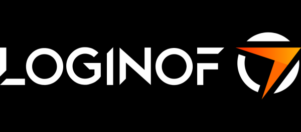 Логотип компании Loginof