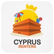 Логотип компании CyprusRenters.com Логотип компании CyprusRenters.com