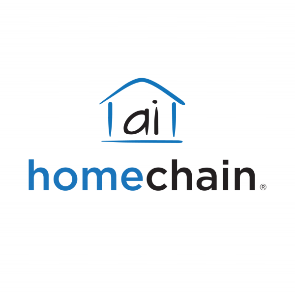 Логотип компании Homechain
