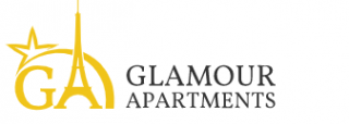 Логотип компании Гламур Апартментс