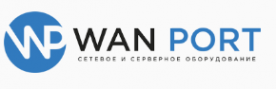 Логотип компании Wan Port
