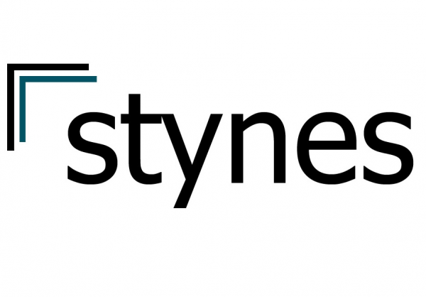 Логотип компании Stynes