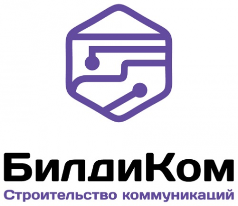 Логотип компании БилдиКом