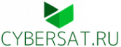 Логотип компании CyberSat
