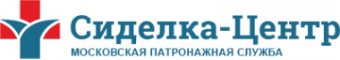 Логотип компании Сиделка Центр