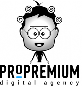 Логотип компании «Про Премиум»